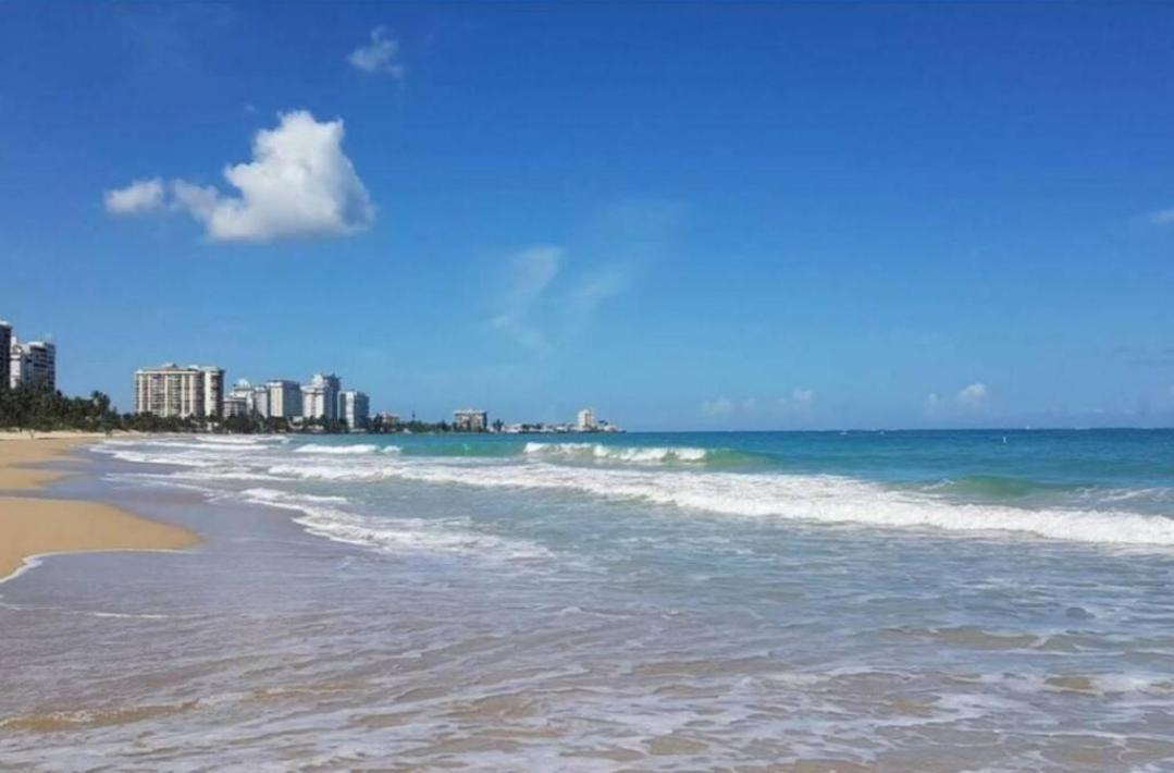 Cocomar Beach Studio San Juan Exterior photo