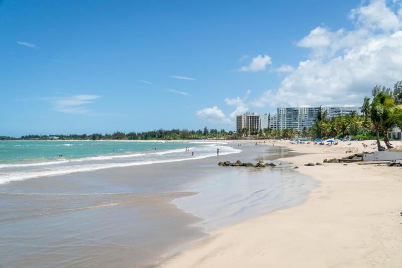 Cocomar Beach Studio San Juan Exterior photo