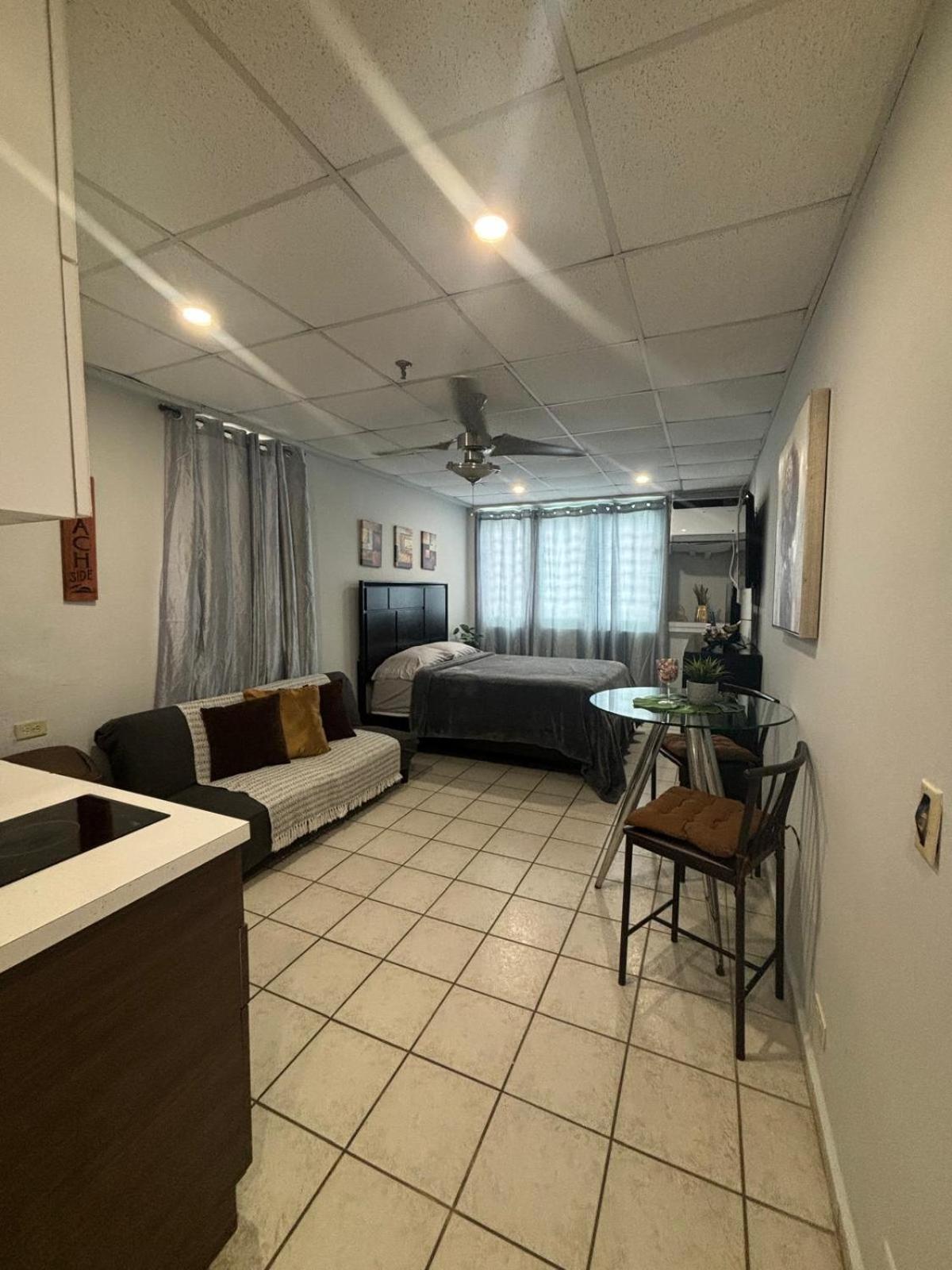 Cocomar Beach Studio San Juan Exterior photo